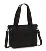 Kipling Black 40x28x14 Centimeters x H x Tote, (Black Noir), (B T)