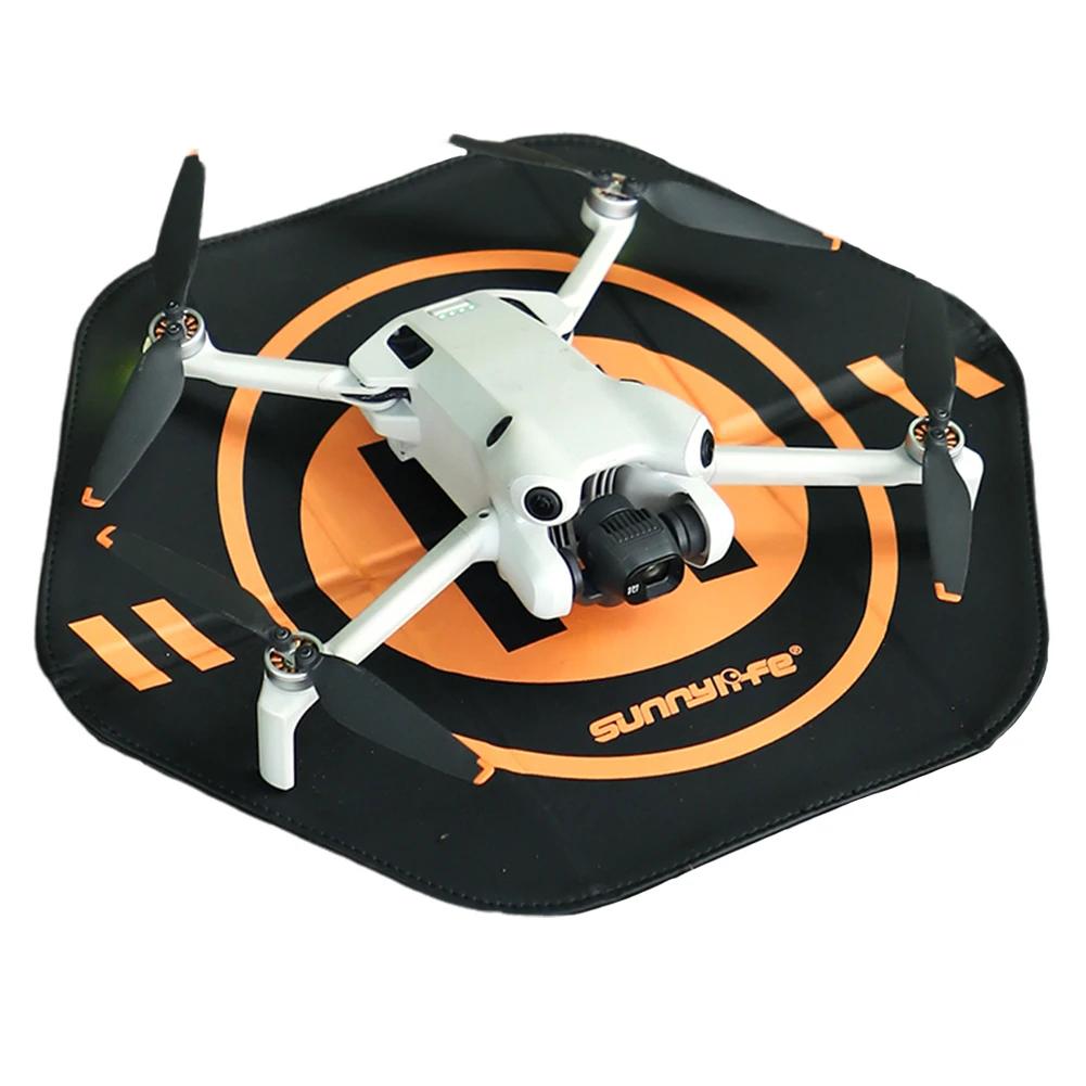 35cm Drone Landing Pad Double Sided Drone Parking Mat Waterproof Airplane Landing Pad for DJI NEO/Mini4Pro Drone Accessories