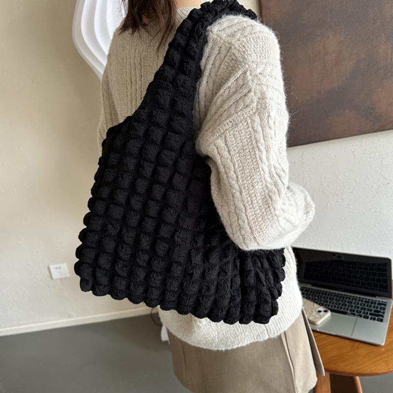 Women's Bags, Casual and Simple Armpit Bags, Fashionable and Trendy Large-capacity Tote Bags, Fashionable and Stylish Shoulder Bags