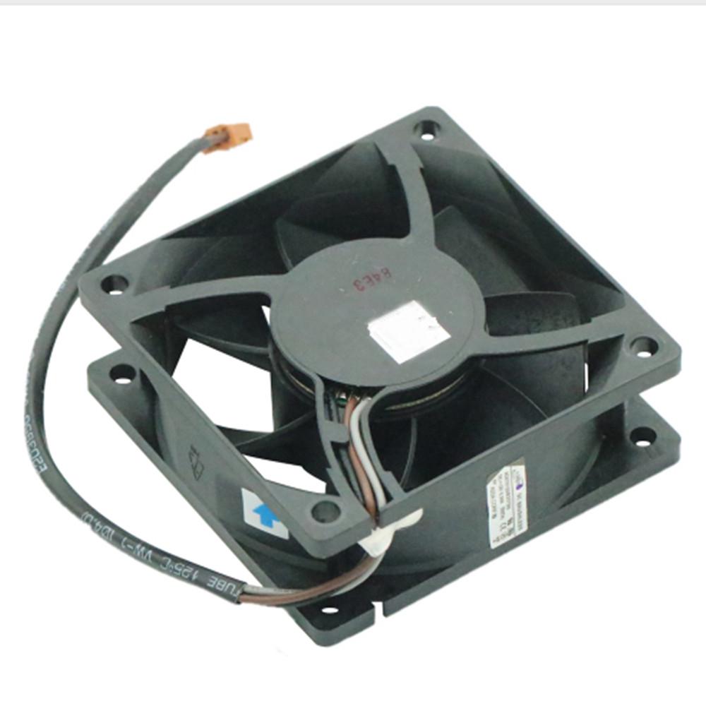 2Pcs DC Cooling Fan 70mm 12V 2Pin 70x70x25mm Brushless Silent Heatsink cooler 2Pcs DC Cooling Fan 70mm 12V 2Pin 70x70x25mm Brushless Silent Heatsink cooler