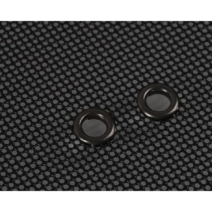 Middle Screening Mesh Front Grille Mesh For Toyota Land Cruiser LC300    Stainless Steel Front Grille Net Cover