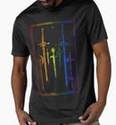 Medieval Weapons with Pride T-Shirt M