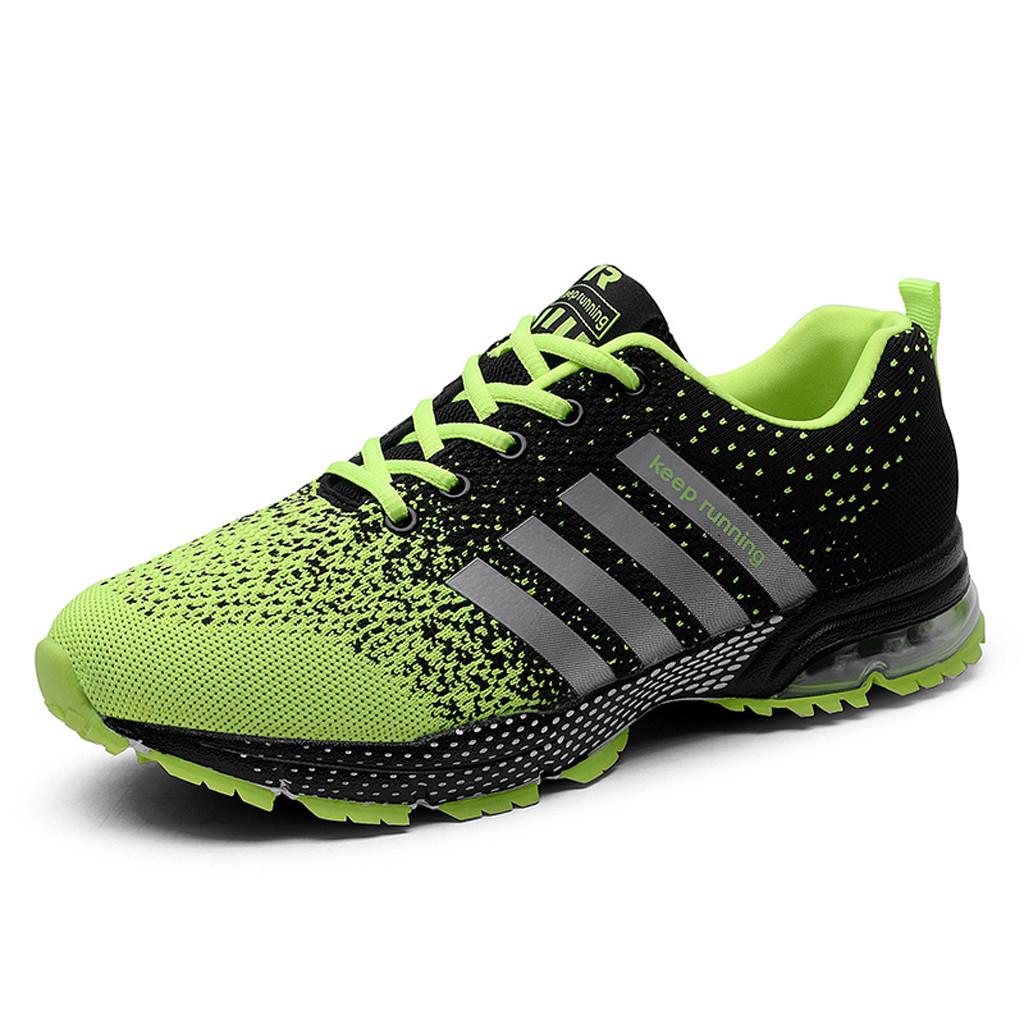 Buy Mens Women's Mesh Beathing Basketball Running Sport Athletic Shoes