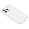X-LEVEL For iPhone 16 Pro Max Case PC+TPU Translucent Phone Back Cover