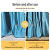 Quilt Fixer: Anti-Slip, Needle-Free Quilt Cover Clips, No-Marks Safety Buckles, Ideal for Bed Sheets & Curtains.