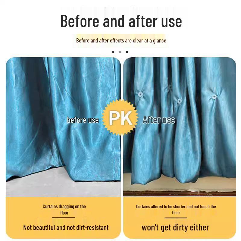 Quilt Fixer: Anti-Slip, Needle-Free Quilt Cover Clips, No-Marks Safety Buckles, Ideal for Bed Sheets & Curtains.