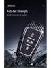 Citroën Versailles C5X Full-Cover Key Protector, 21 Buckles, Premium Car Key Bag