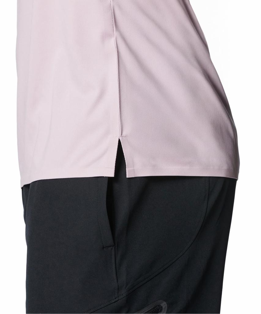 UA DRY POLO Prime Pink XXL [Under Armor]