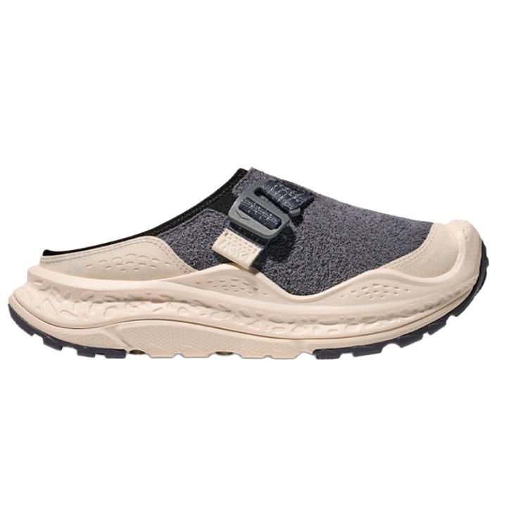 HOKA ONE ONE Ora Primo Slip Resistant Support Low top Casual Shoes Unisex Gray Beige 1168973-GKSL