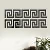 10pcs Building Border Acrylic Mirror Sticker Wall Art Home Removable DIY Decoration Irregular Mirror Wall Stickers Home Decor