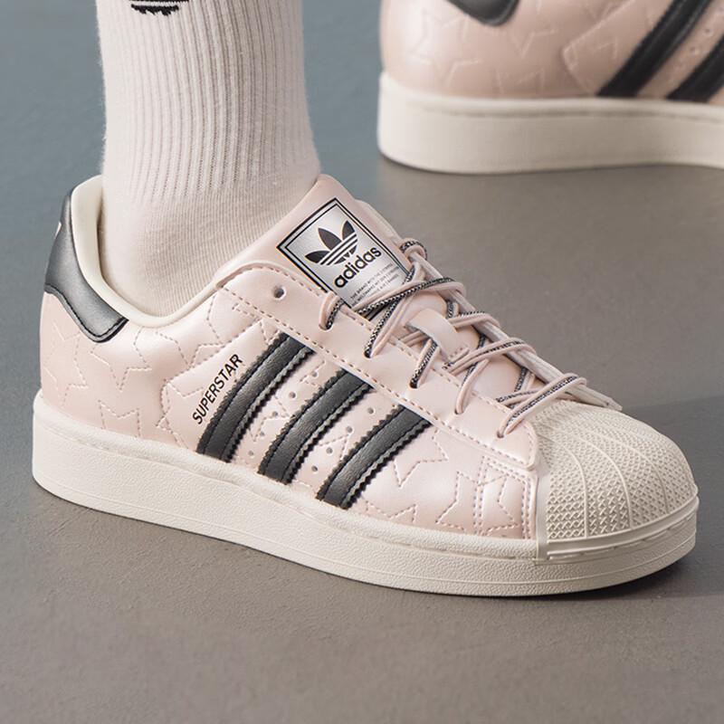 

Adidas SUPERSTAR Low-Top Shoes JR6985 36.5