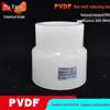 PVDF Hot Melt Eccentric & Concentric Reducers - Polyvinylidene Fluoride Fittings