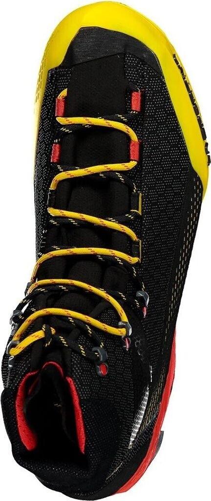 Hiking Shoes La Sportiva Aequilibrium LT GTX Black/yellow
