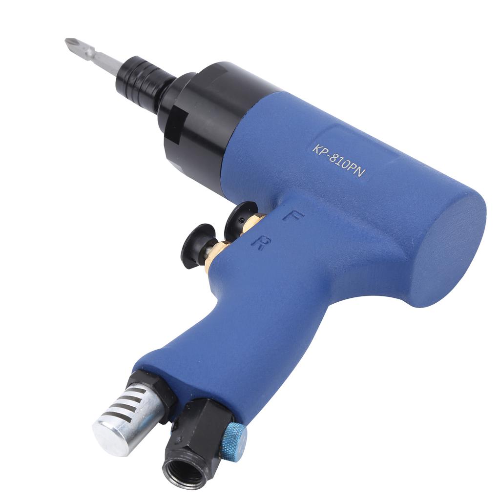 Air Screwdriver Pneumatic Powerful Professional Impact Tapping Gun Industrial Tools KP‑810PNJapanese Connector