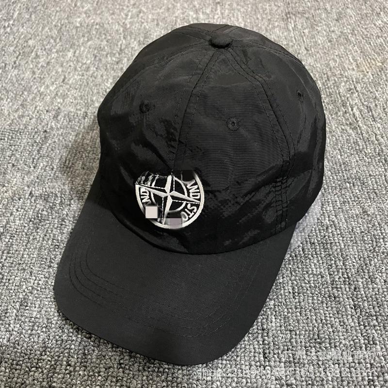 Casual Baseball Cap Sun Hat Water Resistant Peaked Cap For Hiking Camping And