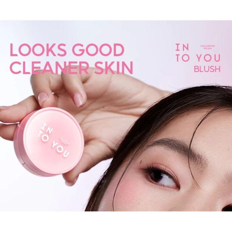INTO YOU - Air Blush Cushion (3-5)