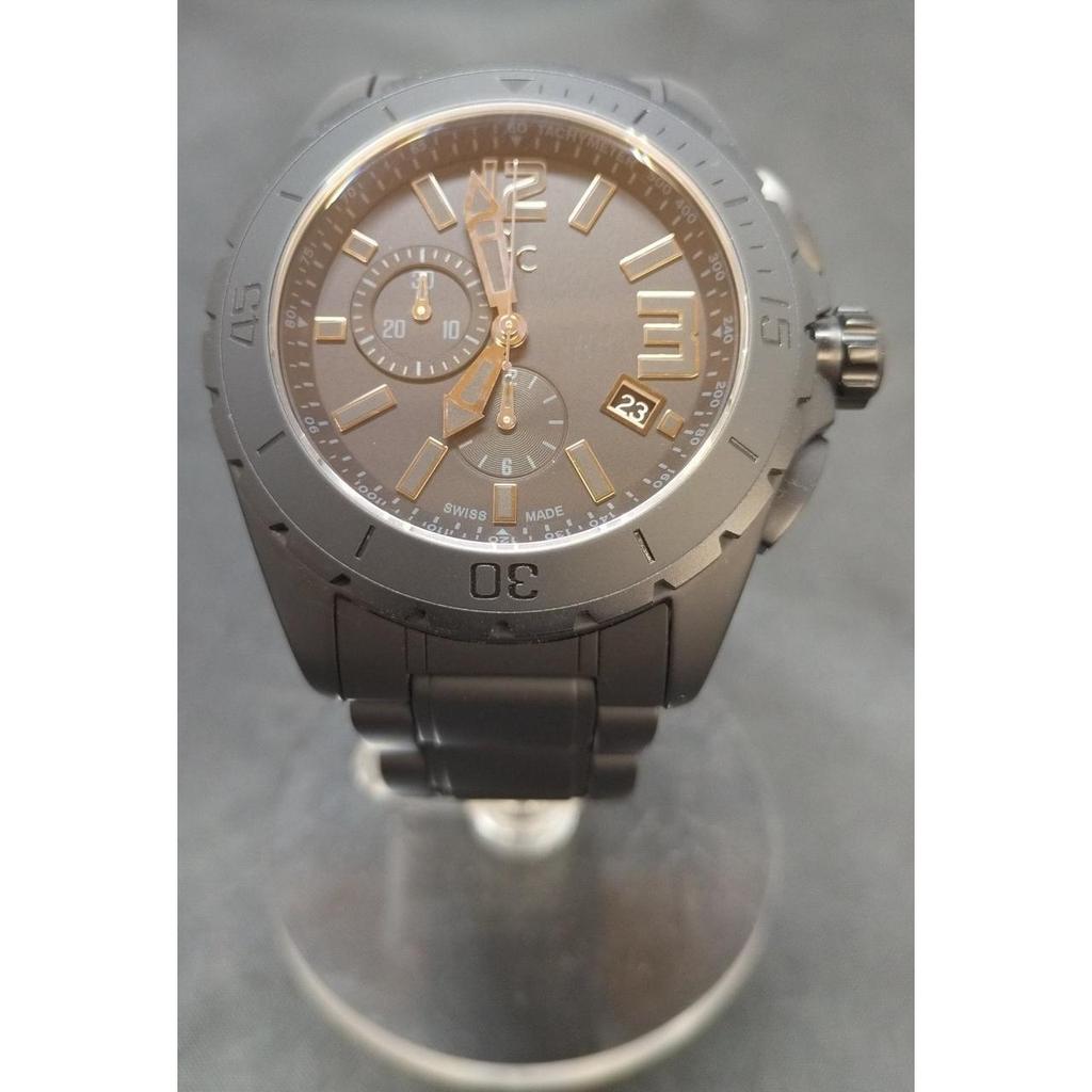Used GUESS X76011G2S watch