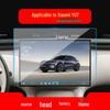 Xiaomi SU7 Ultra Navigation Tempered Film for 25 Models: Center Console Screen Protector
