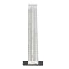 Ultra Accurate Marking T Ruler Stainless Steel Woodworking Scribing T Ruler High Accuracy Carpenter Mark T Ruler