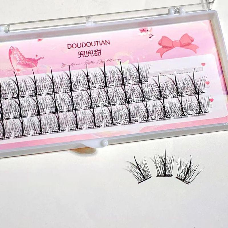 Mogugu - Kępki sztucznych rzęs