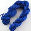 1Roll 25m Nylon Cord Thread Chinese Knot Macrame Bracelet Braided String