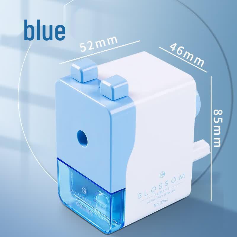 Deli Cartoon Pencil Sharpener