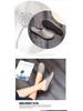 Vintage Mori Style Women's Handmade Genuine Leather Flats