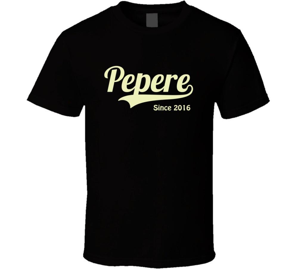 

Pepere since 2016 T Shirt L