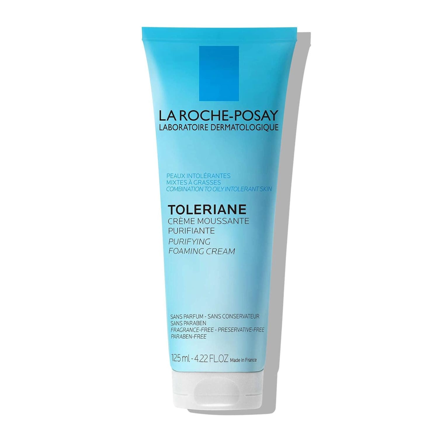 La Roche-Posay Toleriane Foaming Cleanser Dermocosmetic