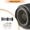 MultiFunction Lens Repair Tool Camera Lens Vise Tool Camera Lens Filter Maintenance Tool Quality ABS&Metal Constructions