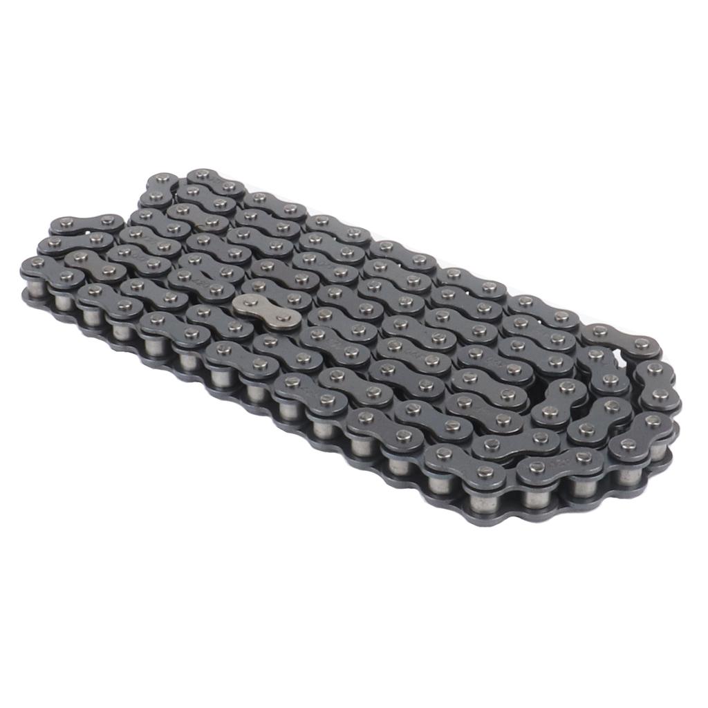 420 Chain 120 Links Replacement for ATV 110CC-250CC Off-road Motorcycle Modification Universal Thick Chain 420 Reinforced Chain