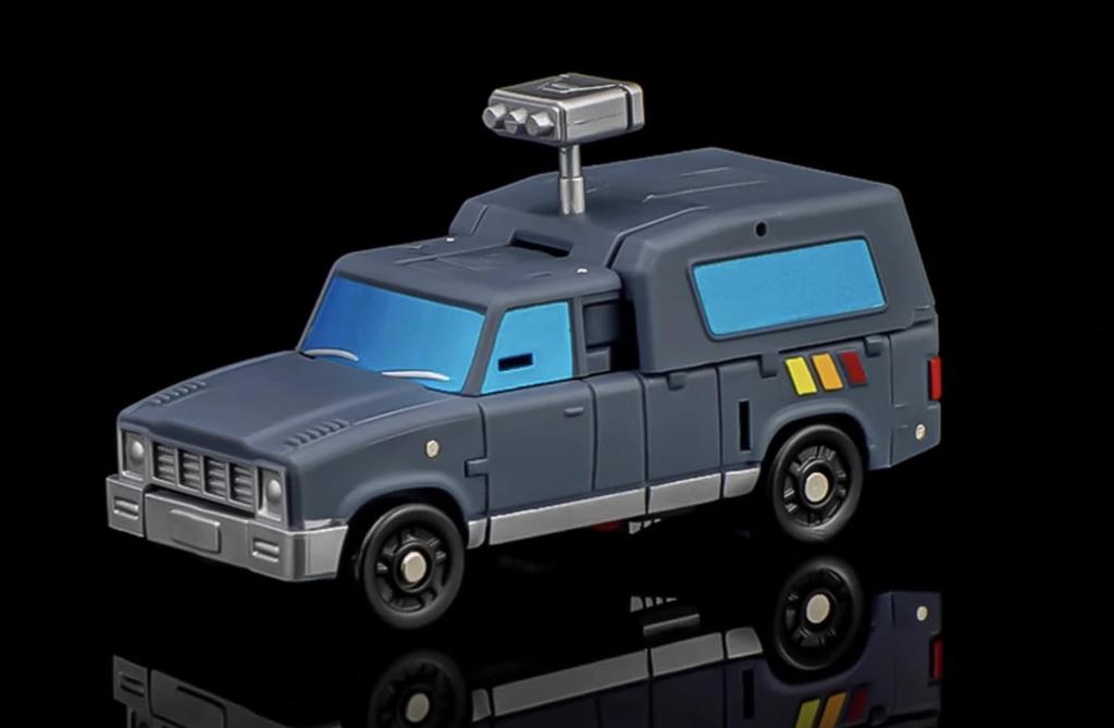 MS-TOYS TRAILBLAZER MS-B09S