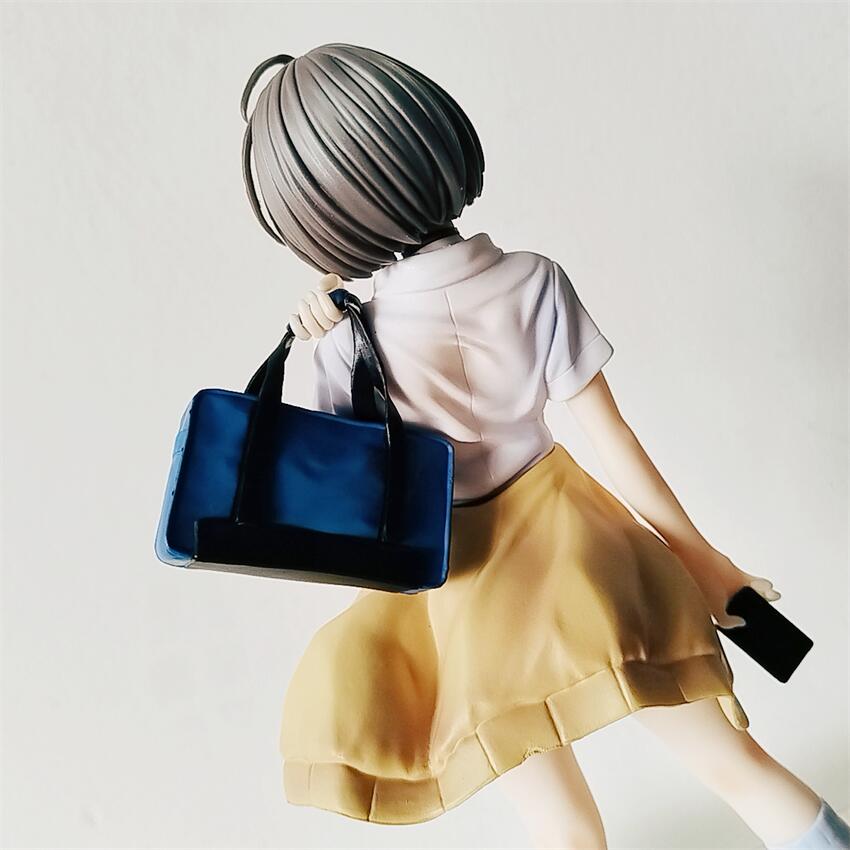 25CM Azur Lane Baltimore After School Ace Ver Girls Figure PVC Action Girl Statue Adult Collectible Anime Model Doll Toys Gifts