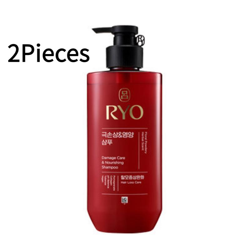 Ryo Renewal Ham-Bit Damage Care Shampoo 480mL For Extremely Damaged Hair