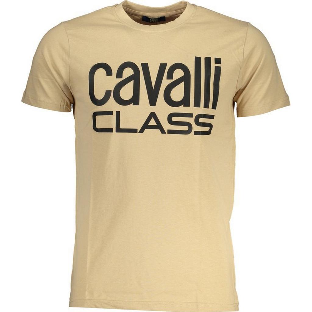 Cavalli Class Mens Bold Logo T-Shirt