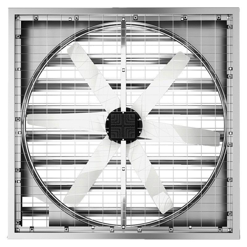 Industrial Variable Frequency Exhaust Fan for Farm & Greenhouse Ventilation Cooling
