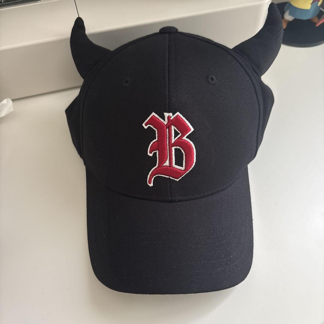 

[USED] BABYMONSTER Cap Black