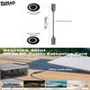 1PCS DC Female To Female Waterproof Extension Cable For Starlin Mini Accessories 18AWG DC 5.5x2.1mm Female Connector Power Cord