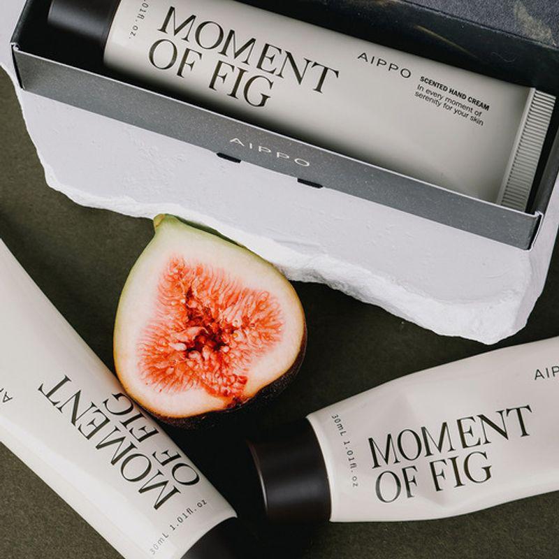 AIPPO Scented Hand Cream Moment of Fig 30ml 30ml