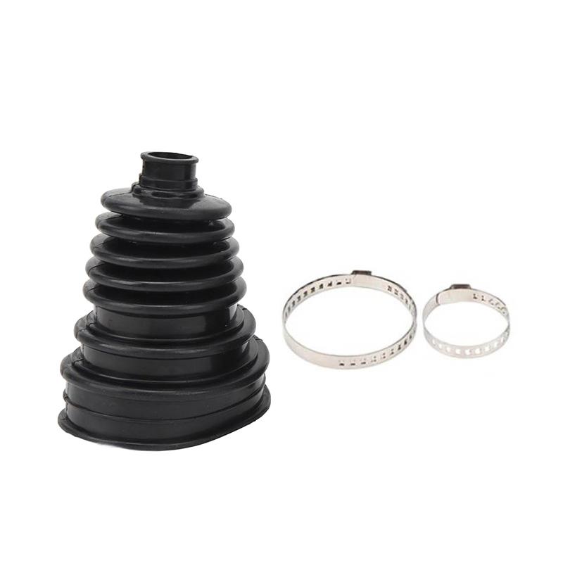 Car CV Boot Kit Constant-Velocity Dust Cover Joint Constant-Velocity Dust Cover Elasticity Drive Anti-Aging Wear UniversalHot