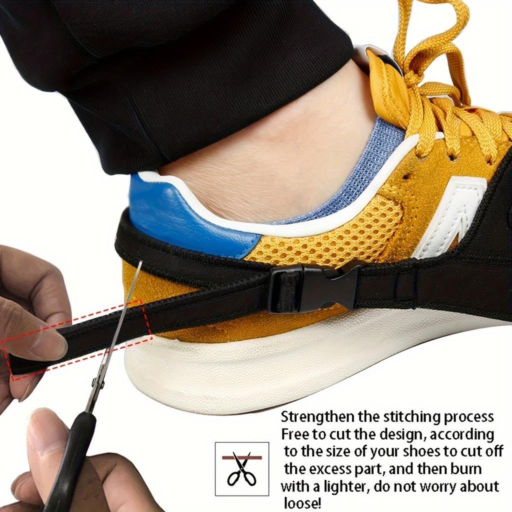 1pc Motorcycle Shift Shoe Cover & Motorcycle Boot Accessories Shoe Cover & Adjustable Buckle Shoe Cover & Suitable For Riding Motorcycles