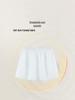 Women's Lace Short Skirt: Spring/Autumn Essential Base Layer with Hem for Coverage