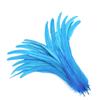 100Pcs/Lot 30-35Cm Rooster Tail Feathers Holiday Decoration Wedding Accessories Diy Indian Headdress Feather Long Pheasant Plume