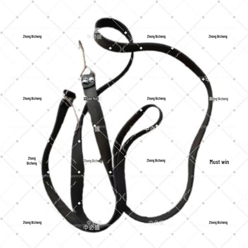 Portable Obstacle Training Elastic Rope