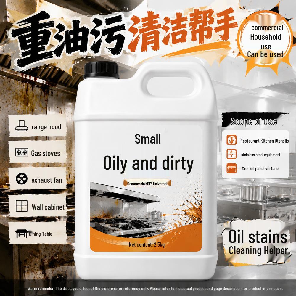 Heavy Duty Oil Stain Remover and Steel Wool Surface Conditioner