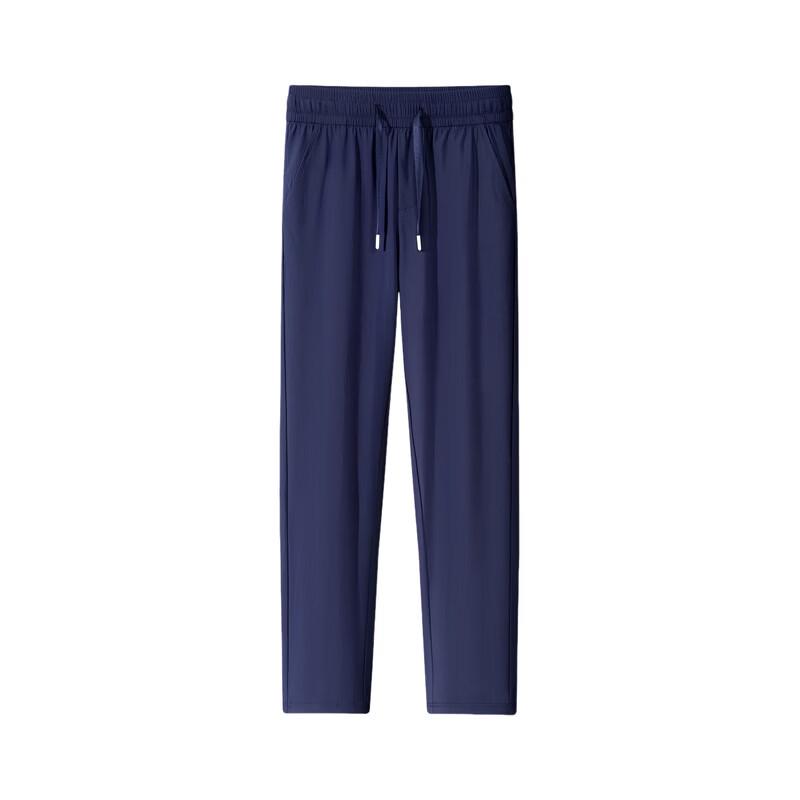 Men's Simple Style Casual Long Pants