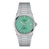 Tissot PRX Powermatic 80 35mm Bracelet with Green Dial, Officially Imported, Women's Watch, T1372071109101