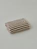 KOTONA Home Body Towel Brown Stripe