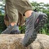 Waterproof Hiking Shoes Men's Outdoor Trekking Sneakers Mountain Climbing Camping Trainers Hunting Tactical Boots Bike Shoe Male