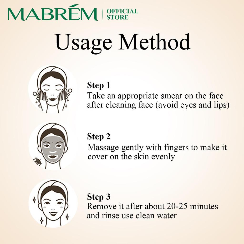 Cleansing Moisturizing Gold Face Mask 40g